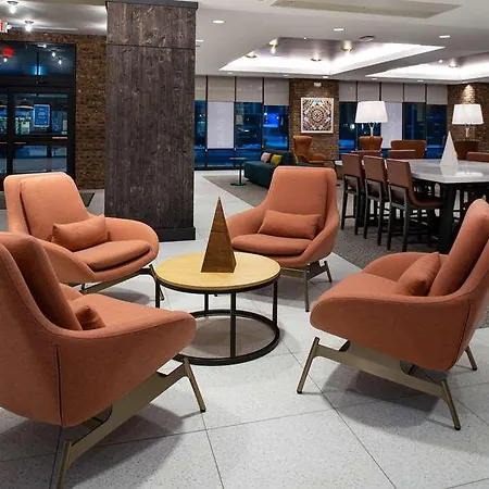 Hilton Garden Inn Kalamazoo Downtown 
